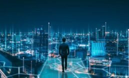 Future technology thriller book