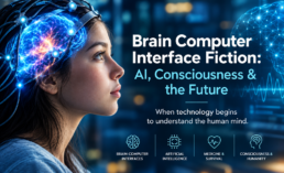 Brain computer interface fiction