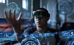 cyber future fiction book