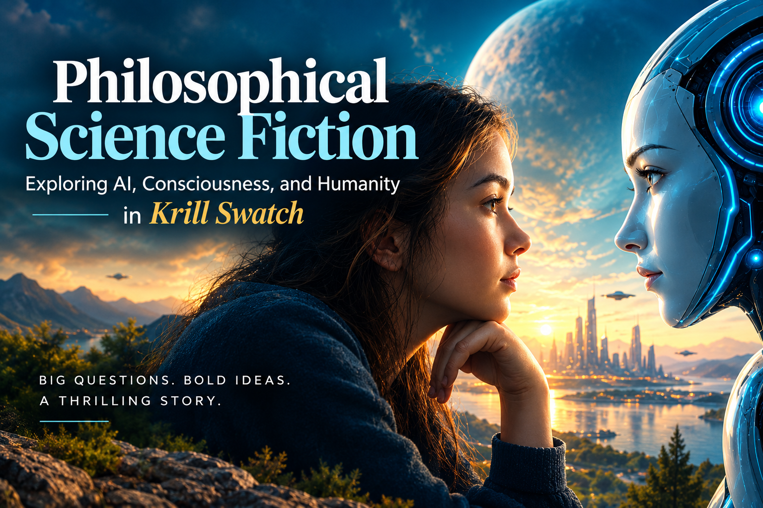 Philosophical science fiction